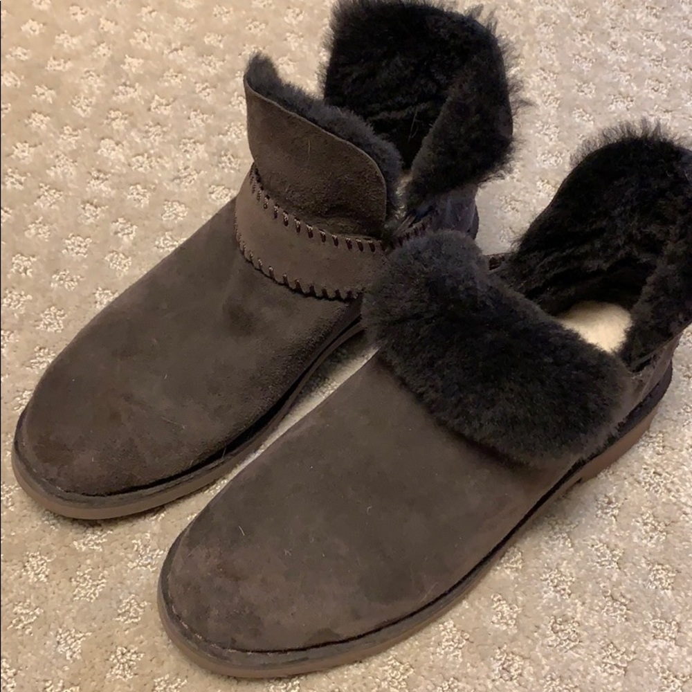 Ugg McKay booties
